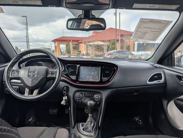 Used 2015 Dodge Dart SXT image 16
