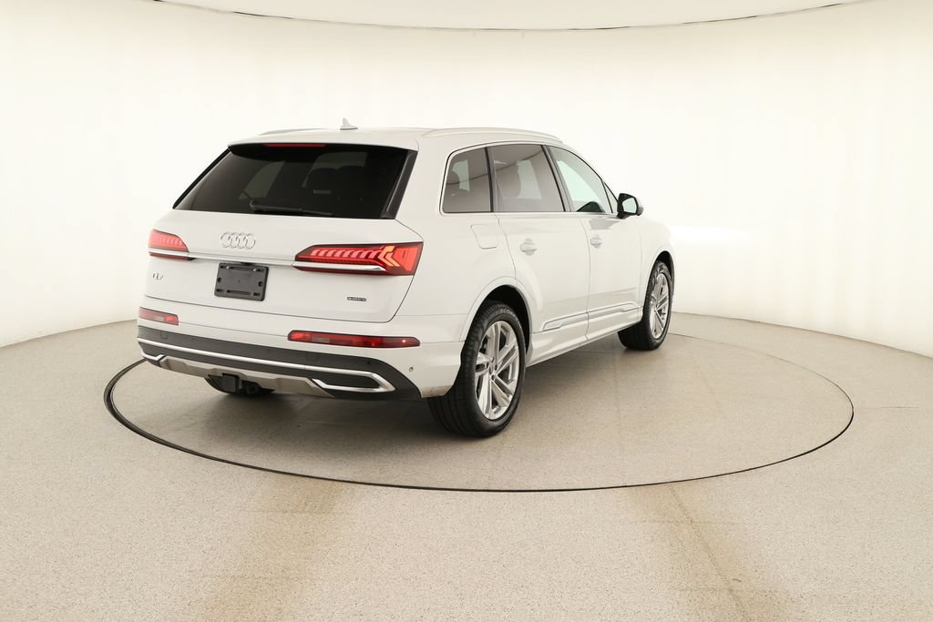 Used 2022 Audi Q7 2.0T Premium Plus AWD/4WD image 6
