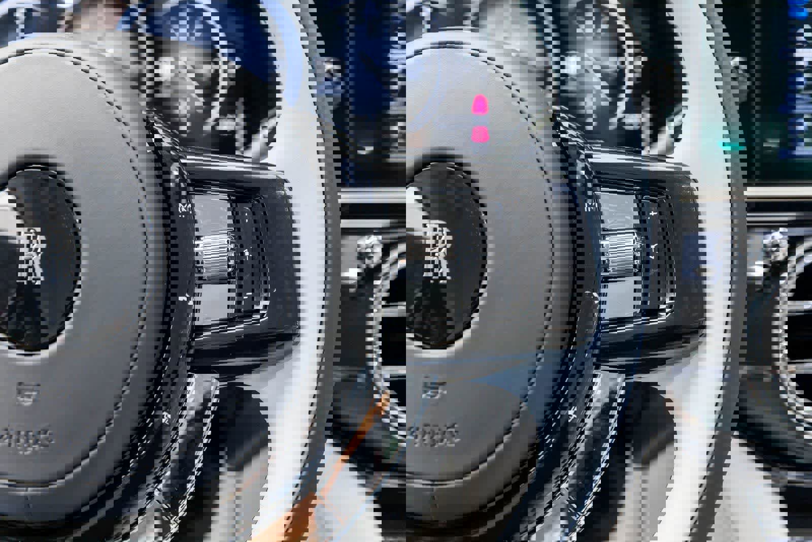 New 2026 Rolls-Royce Ghost image 21