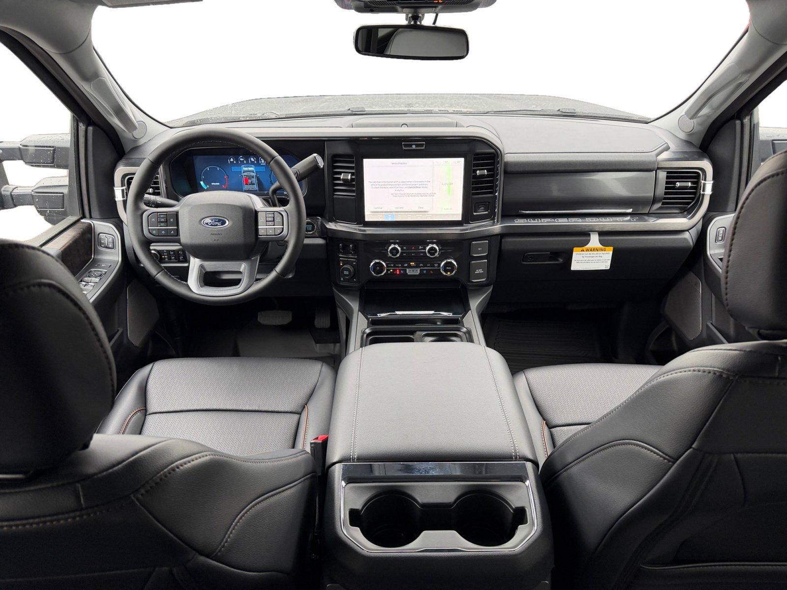 New 2026 Ford F250 Lariat image 10