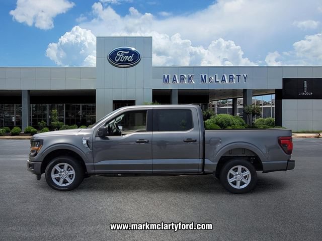 New 2026 Ford F150 XLT w/ Equipment Group 301A Standard RWD image 2