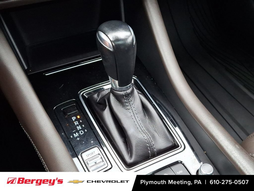 Used 2018 MAZDA MAZDA6 Signature FWD image 18
