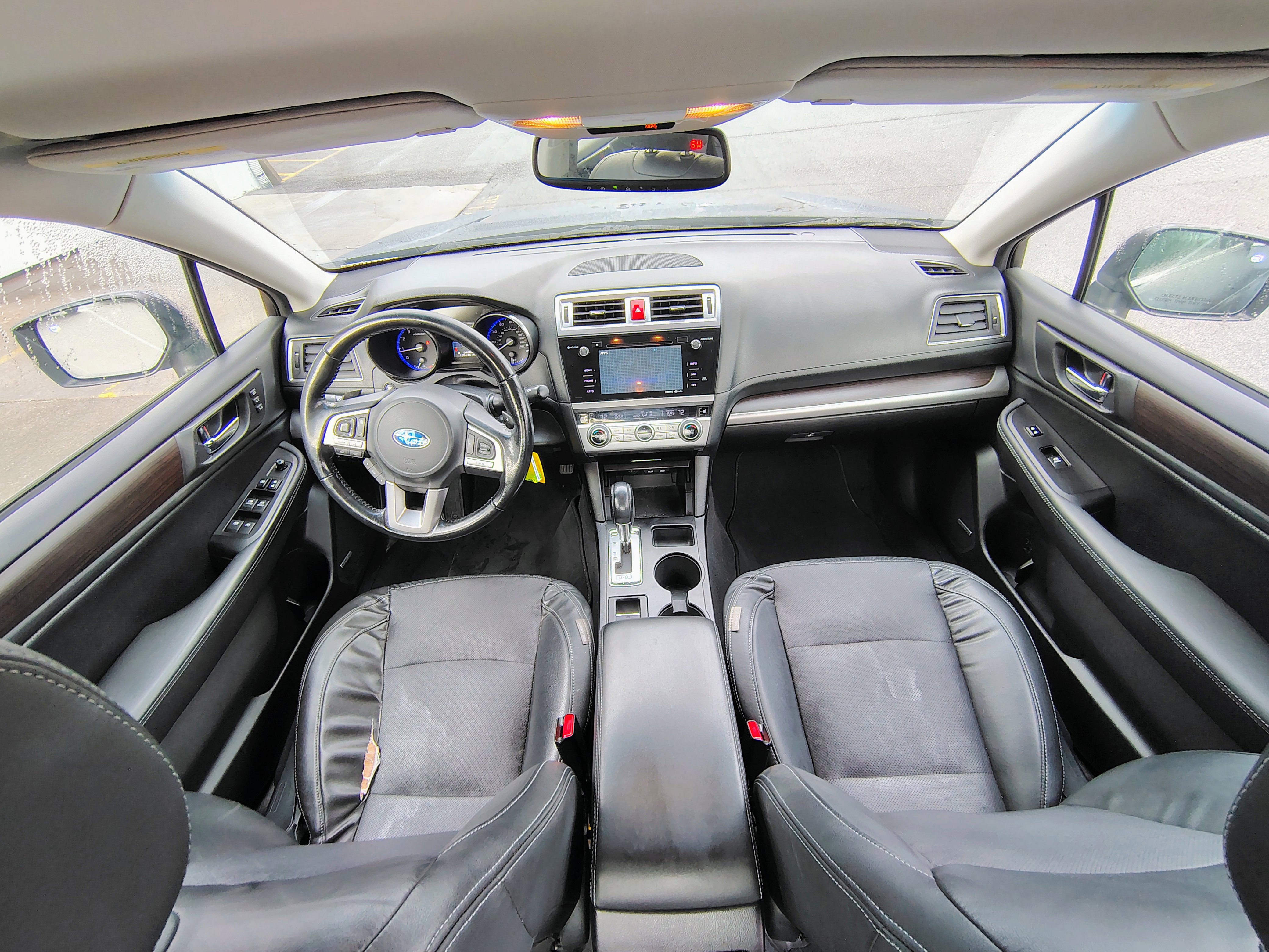 Used 2016 Subaru Legacy 2.5i Limited w/ Popular Package #4 AWD/4WD image 2