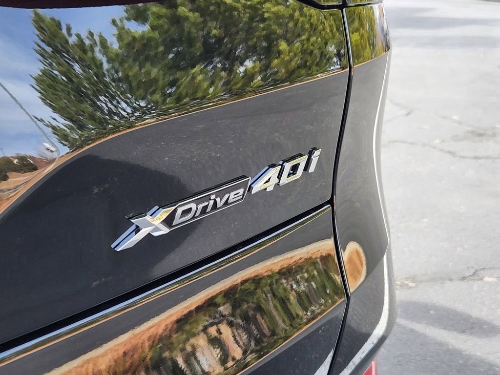 New 2026 BMW X5 xDrive40i image 21