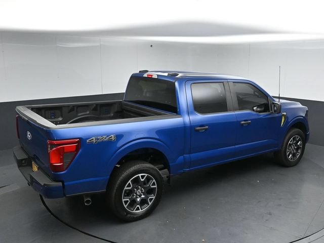 Certified 2025 Ford F150 STX w/ Equipment Group 200A AWD/4WD image 50