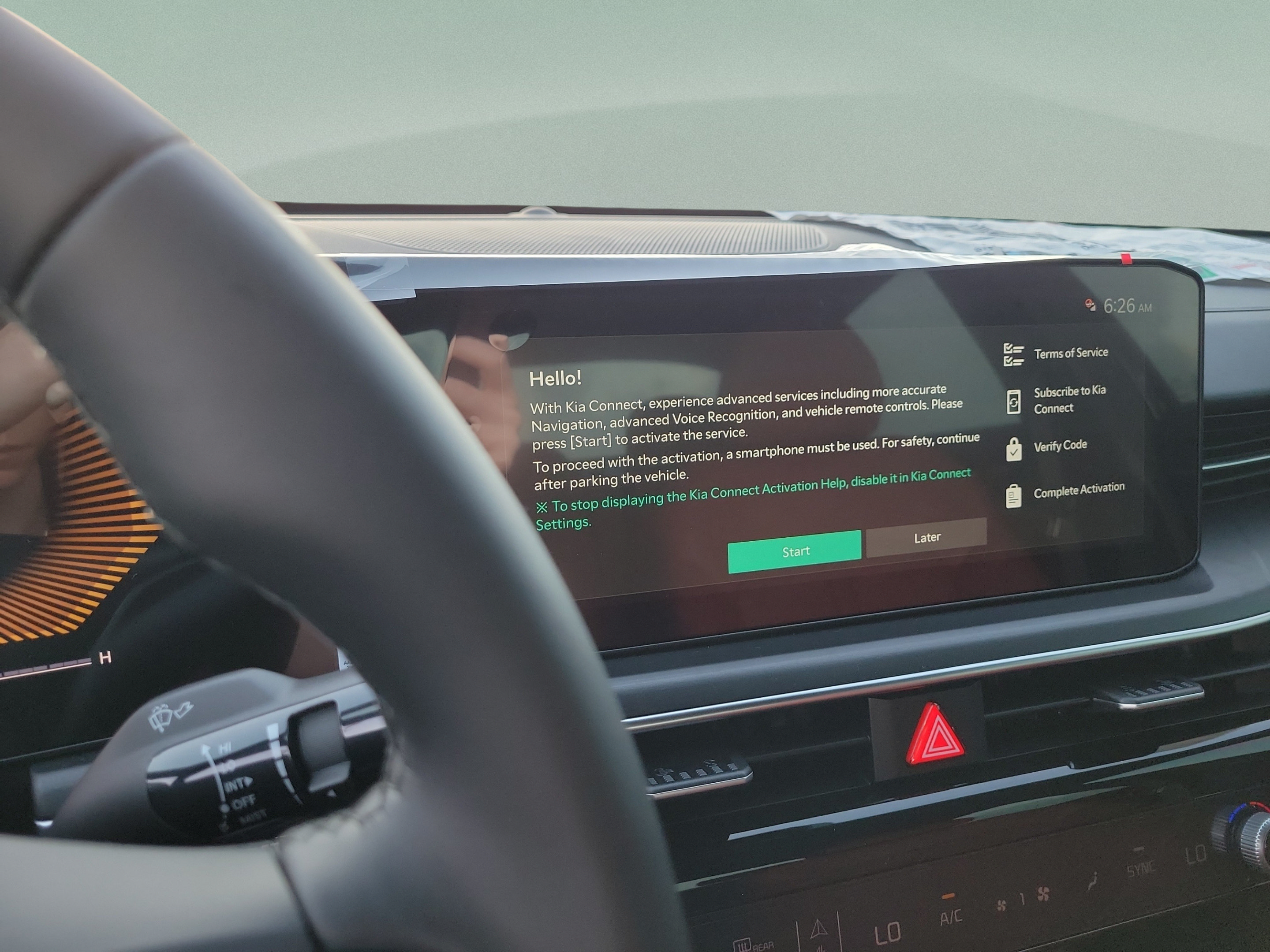 New 2026 Kia K5 GT-Line image 17