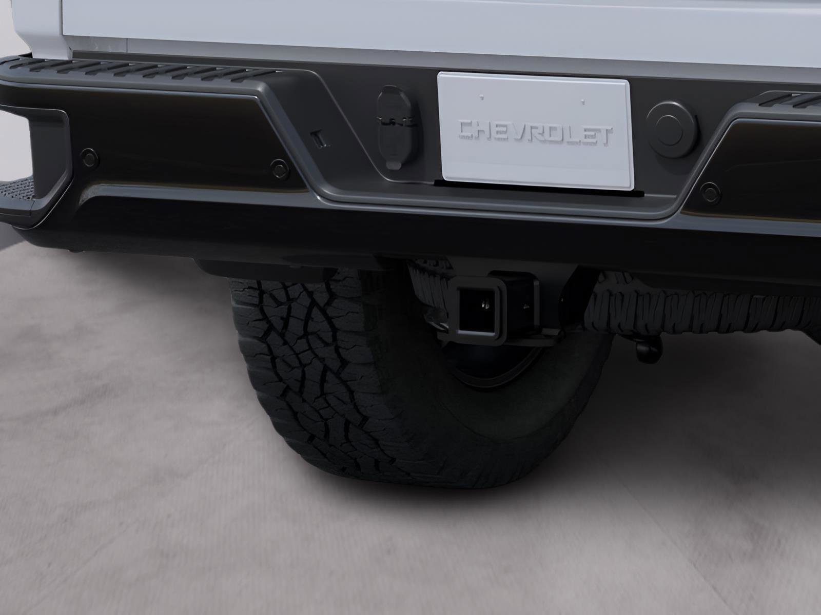 New 2026 Chevrolet Silverado 2500 Custom w/ Custom Value Package image 14