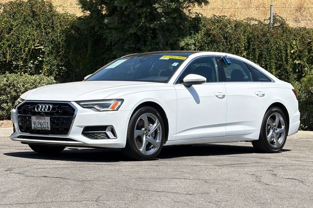 Used 2024 Audi A6 Premium Plus AWD/4WD image 8
