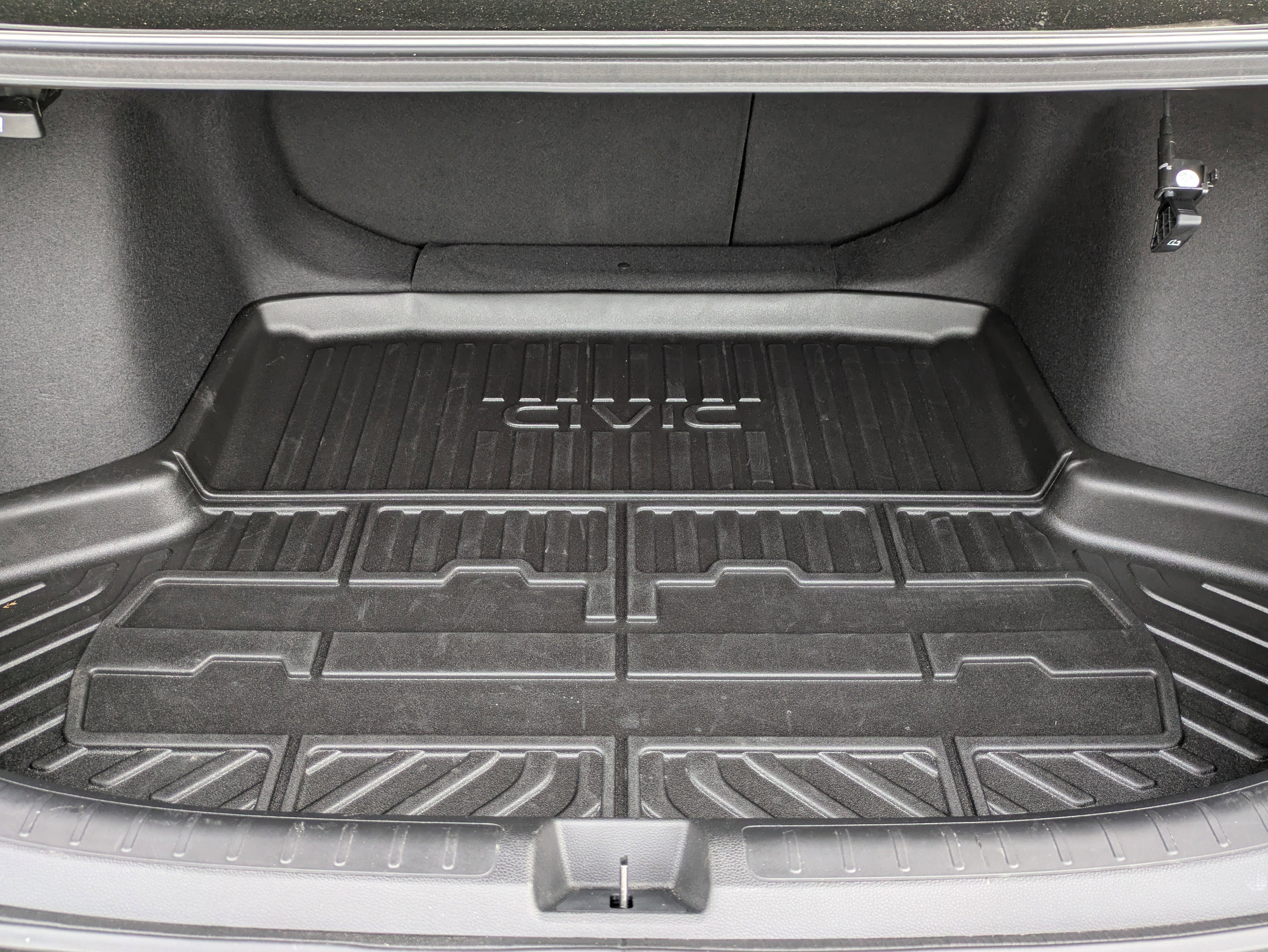 Certified 2025 Honda Civic Sport Touring image 16