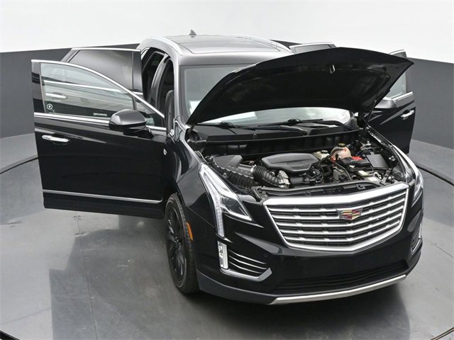 Used 2017 Cadillac XT5 Platinum image 62