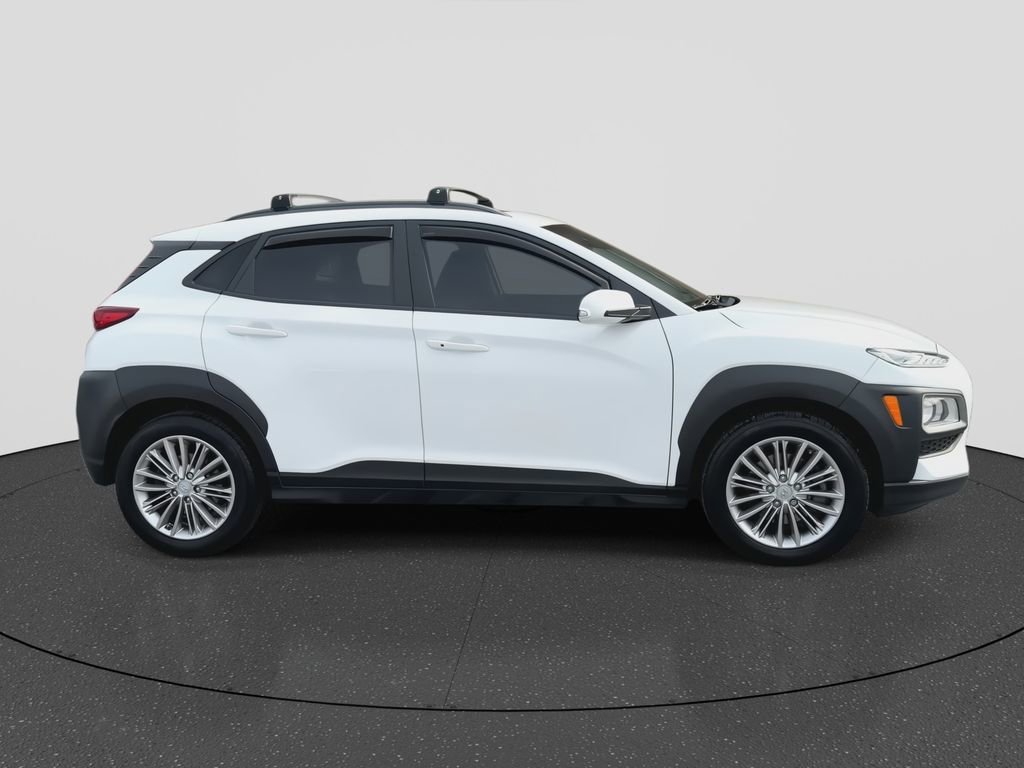 Certified 2021 Hyundai Kona SEL Plus w/ Cargo Package image 6