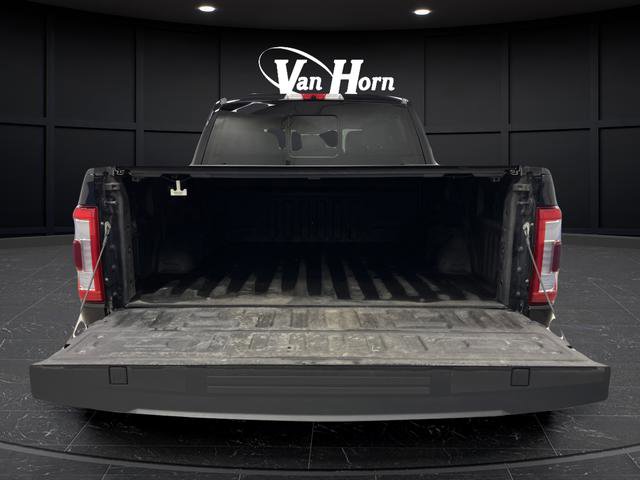 Used 2021 Ford F150 Lariat w/ Equipment Group 502A High image 14