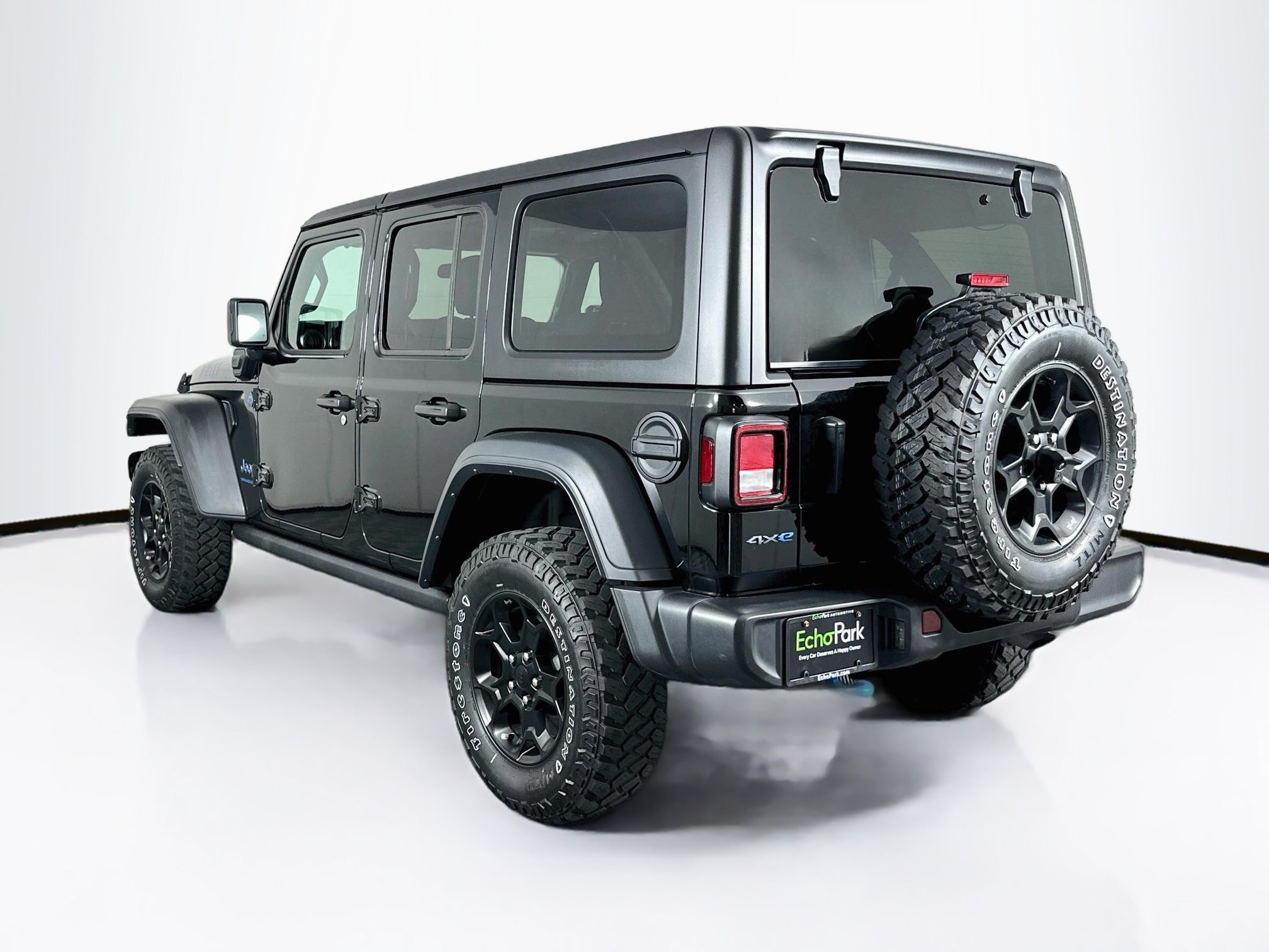 Used 2023 Jeep Wrangler Unlimited AWD/4WD image 5