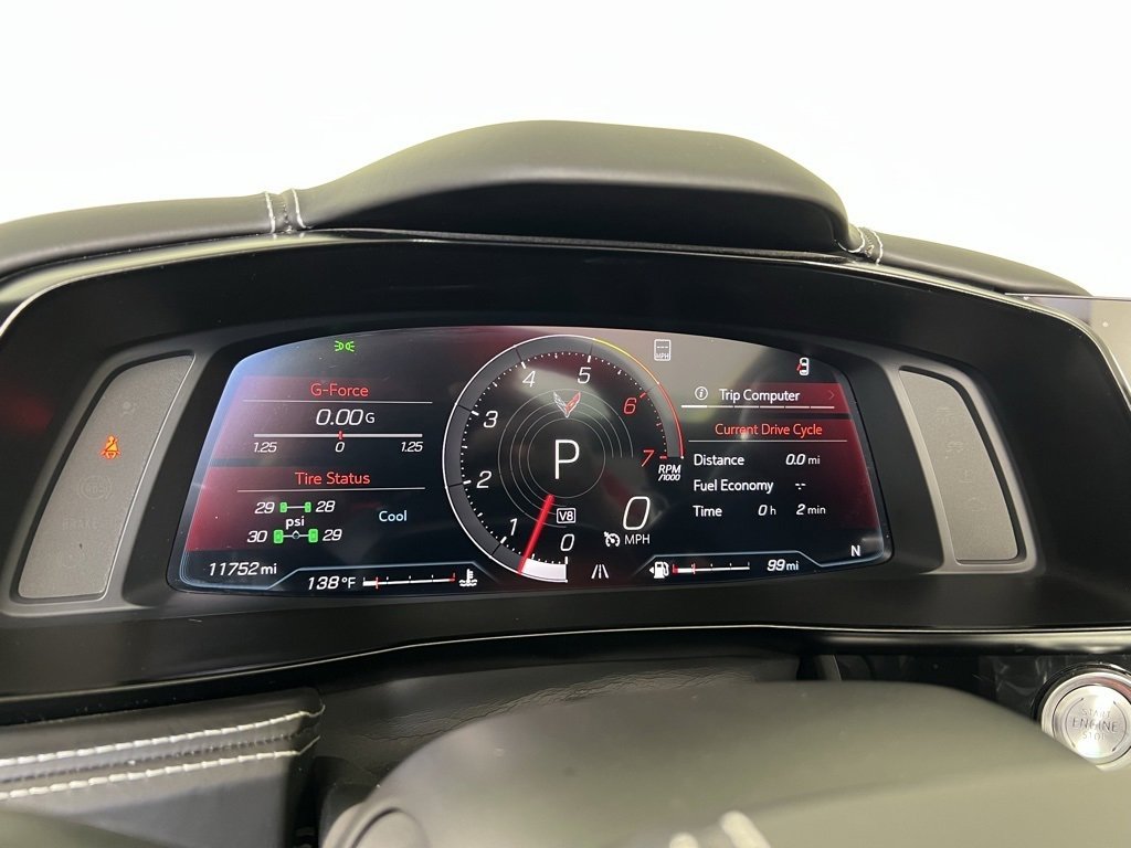 Used 2022 Chevrolet Corvette Stingray w/ Z51 Performance Package image 30