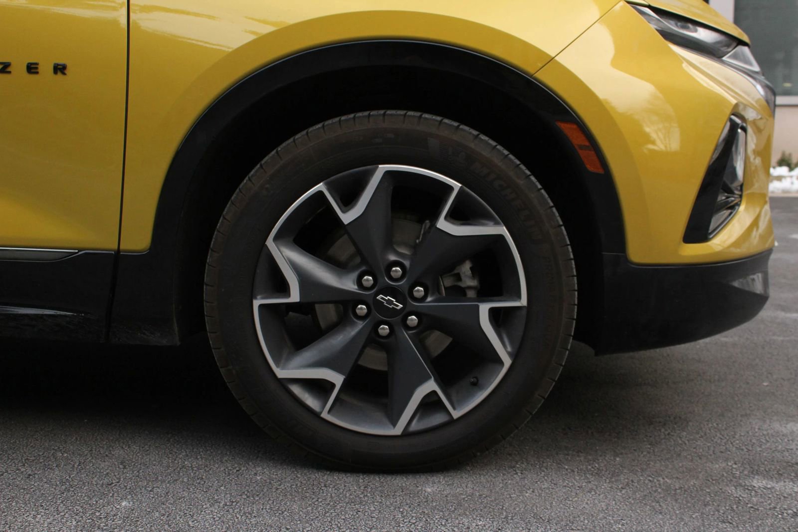 Used 2022 Chevrolet Blazer RS w/ Enhanced Convenience Package AWD/4WD image 4