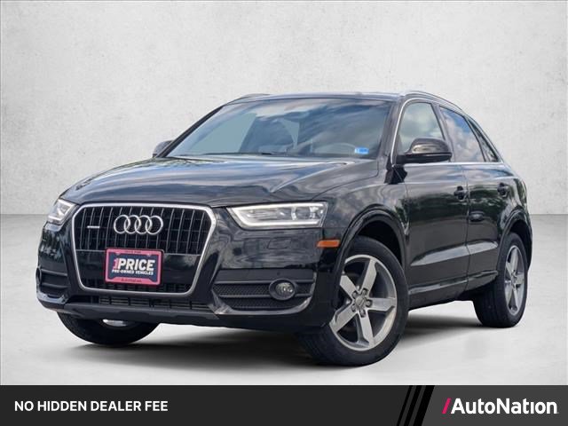 Used 2015 Audi Q3 2.0T Prestige w/ Prestige Package AWD/4WD image 1