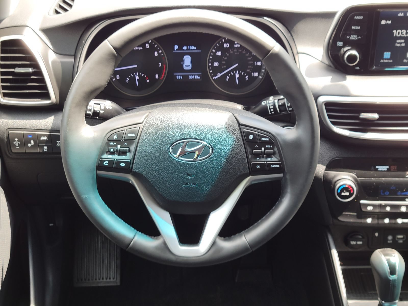 Used 2021 Hyundai Tucson Limited AWD/4WD image 27