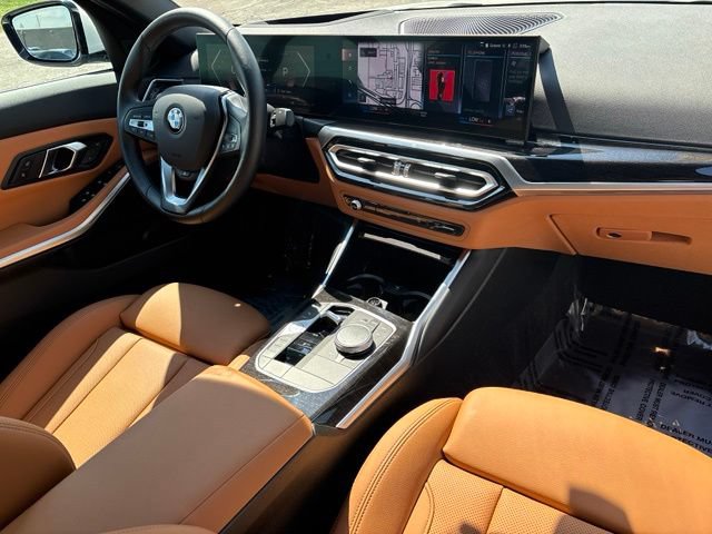Certified 2024 BMW 330i xDrive Sedan w/ Premium Package AWD/4WD image 30