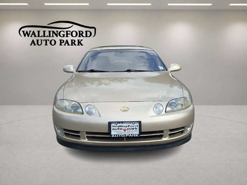 Used 1992 Lexus SC 400 Coupe RWD image 2