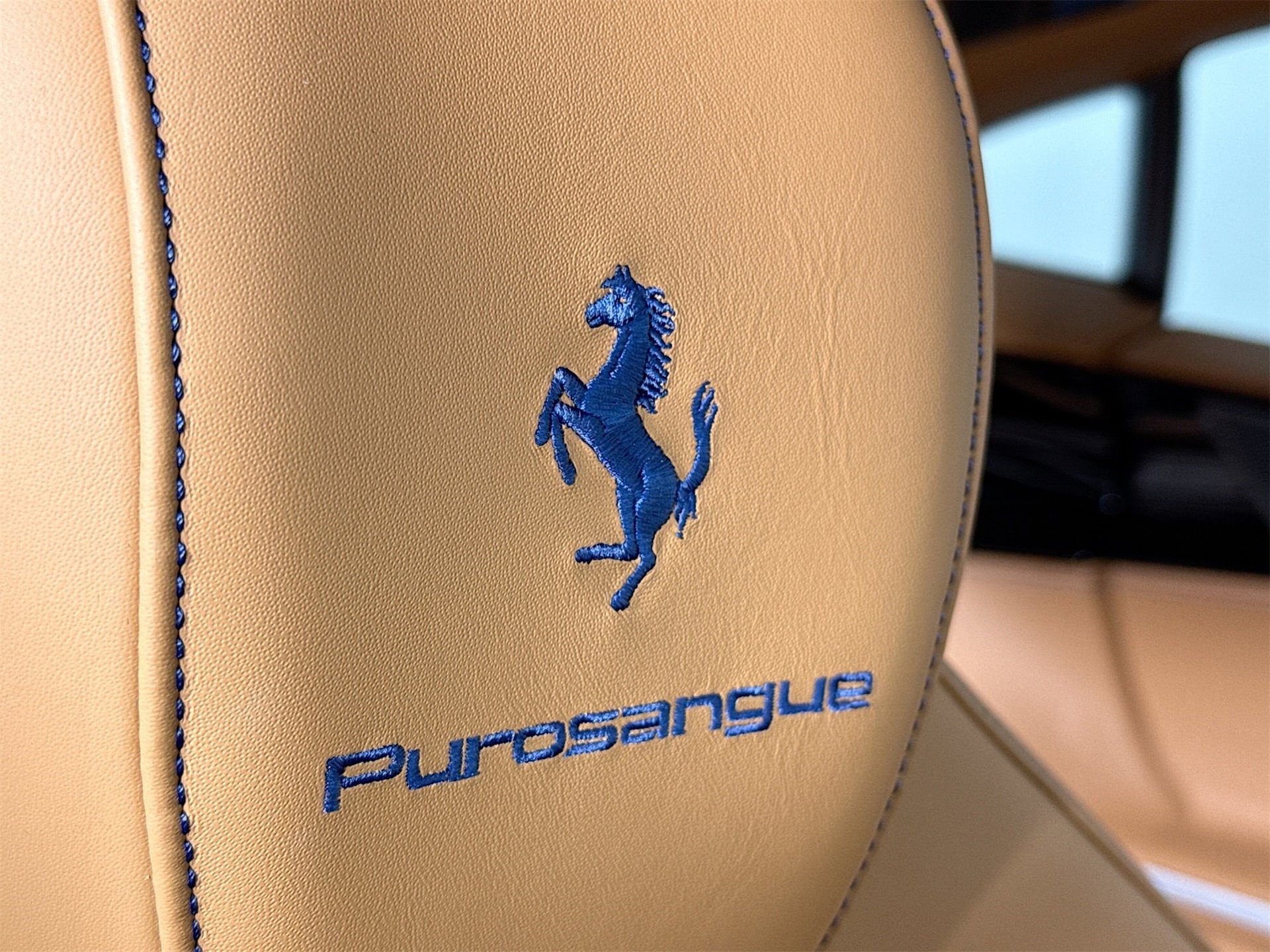 Certified 2024 Ferrari Purosangue image 25