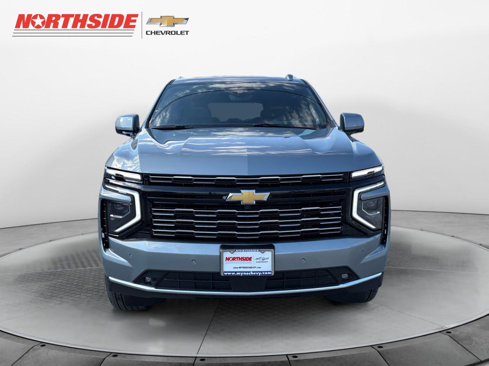 New 2027 Chevrolet Tahoe High Country AWD/4WD image 2