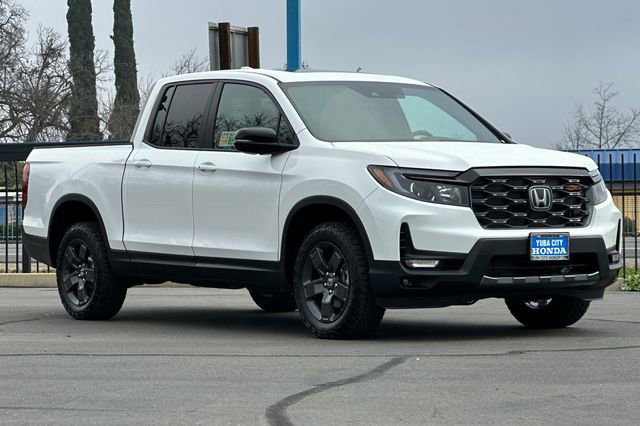 New 2026 Honda Ridgeline TrailSport video 2