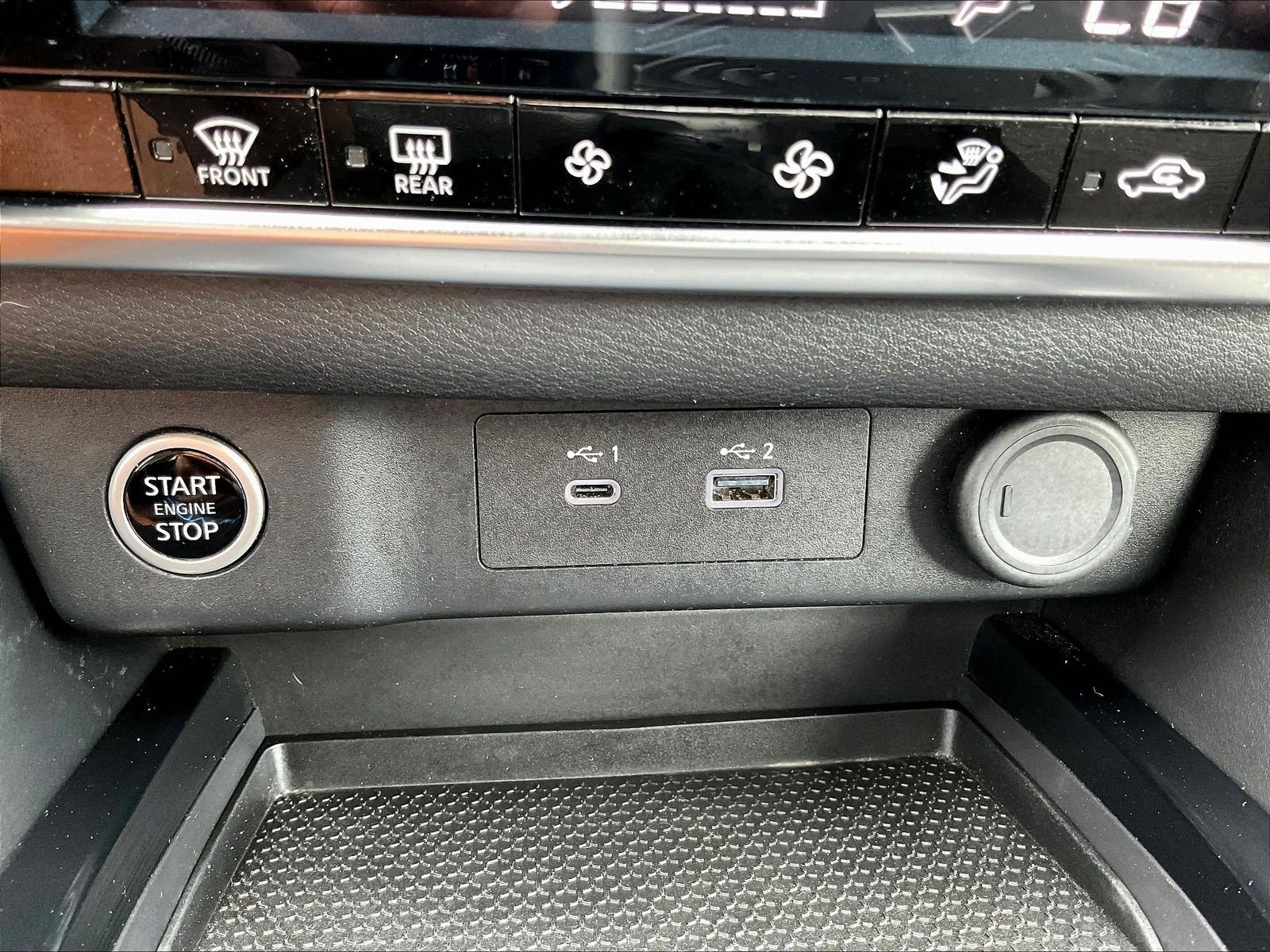 Certified 2023 Nissan Rogue SV AWD/4WD image 19