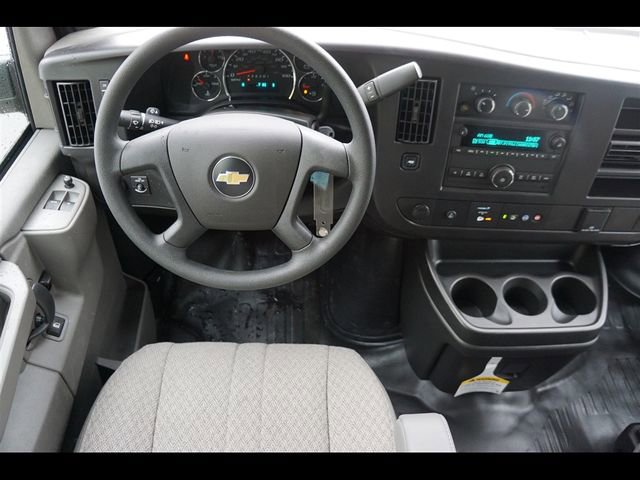 New 2025 Chevrolet Express 2500 image 4