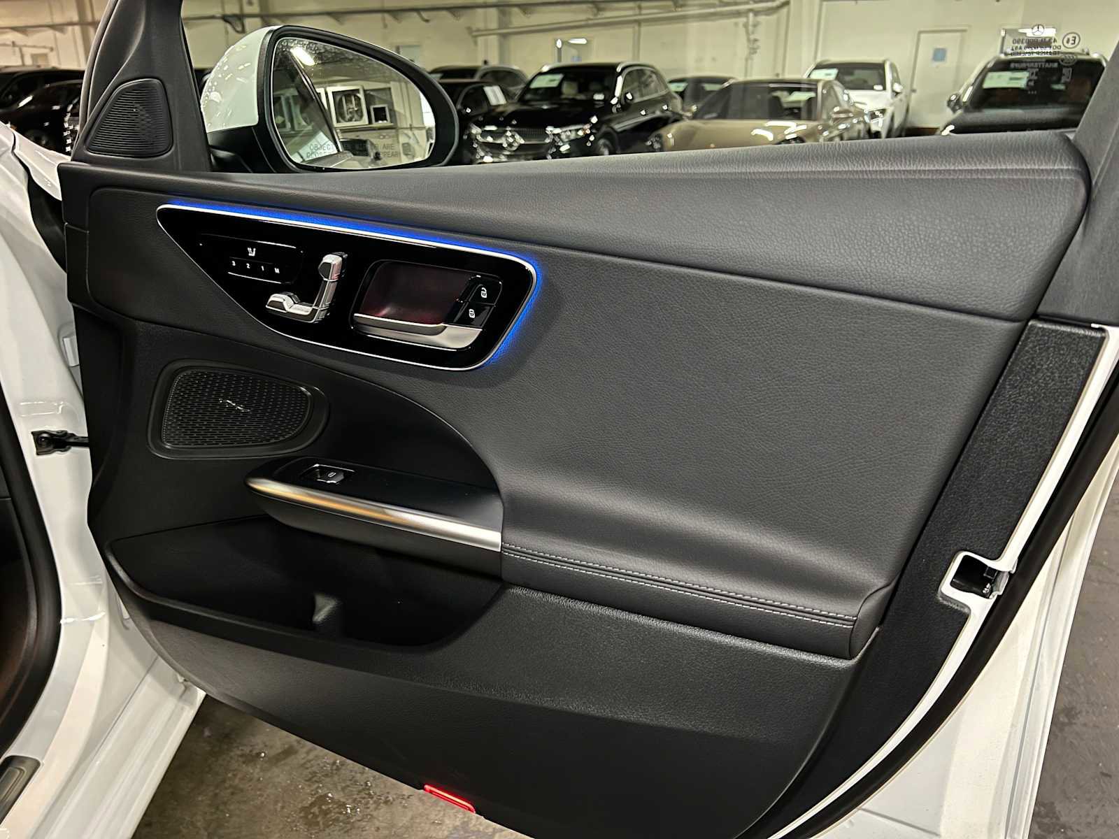 Used 2025 Mercedes-Benz C 300 Sedan image 10
