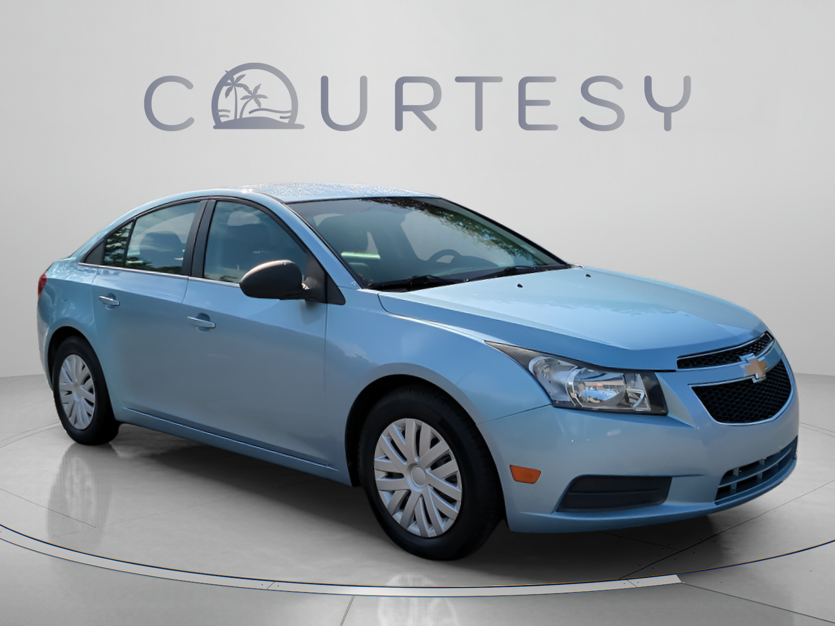 Used 2011 Chevrolet Cruze LS w/ Connectivity Package FWD image 9
