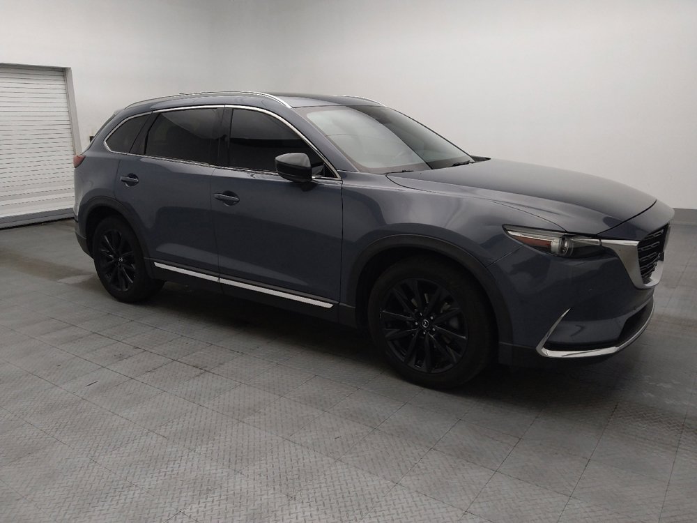 Used 2023 MAZDA CX-9 Carbon Edition AWD/4WD image 11