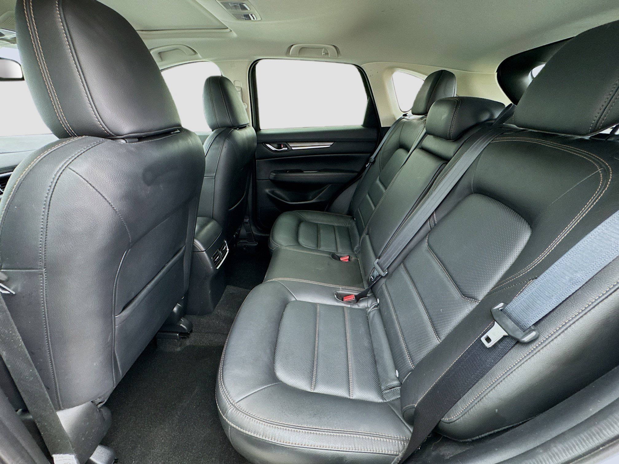 Used 2023 MAZDA CX-5 AWD 2.5 S w/ Premium Plus Pkg image 16