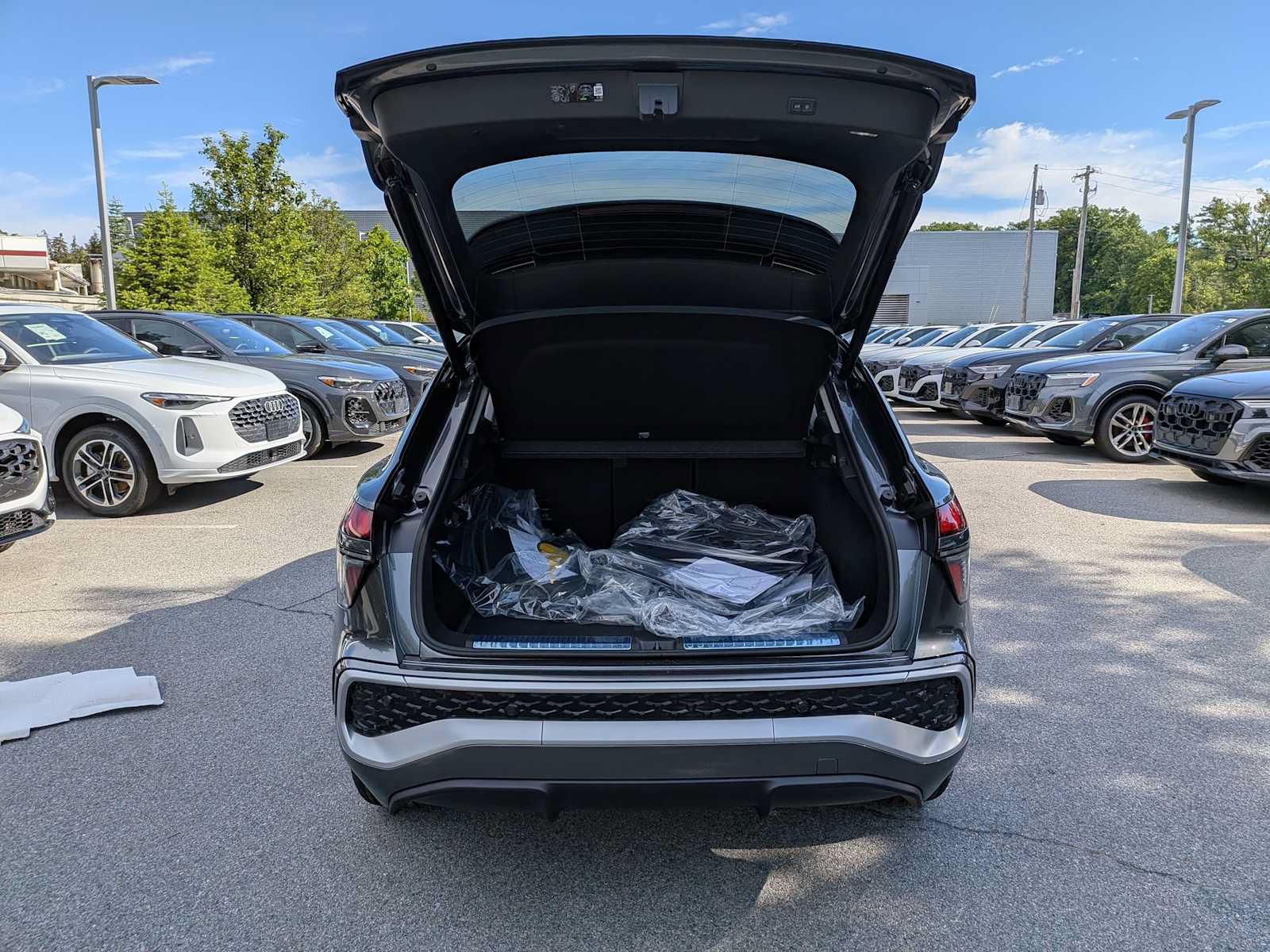 New 2026 Audi Q3 quattro 2.0T AWD/4WD image 20