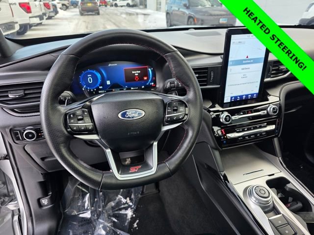 Used 2023 Ford Explorer ST w/ Equipment Group 401A image 21