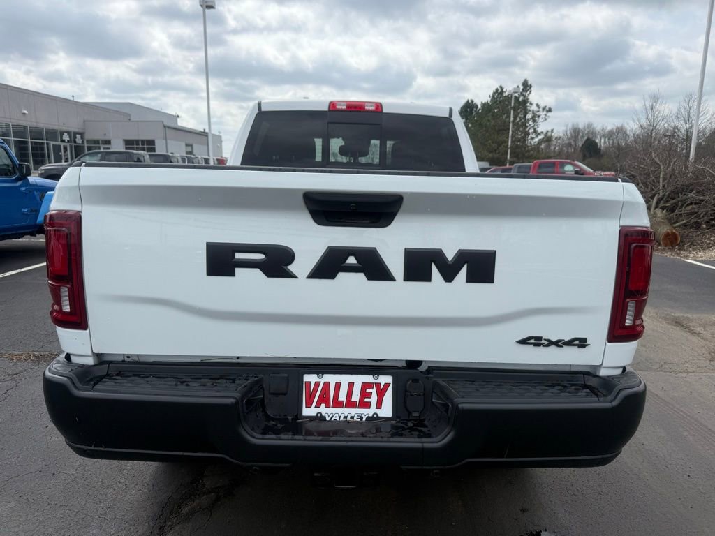 New 2025 RAM 2500 Tradesman w/ Safety Group image 4