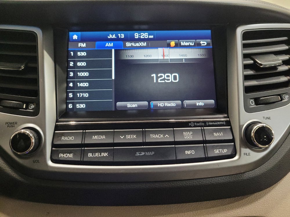 Used 2016 Hyundai Tucson Limited FWD image 25