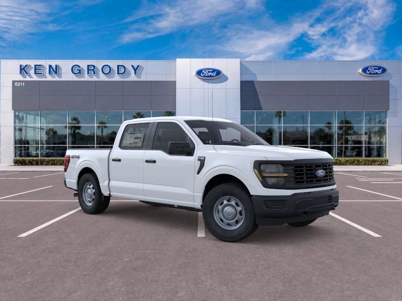 New 2026 Ford F150 XL