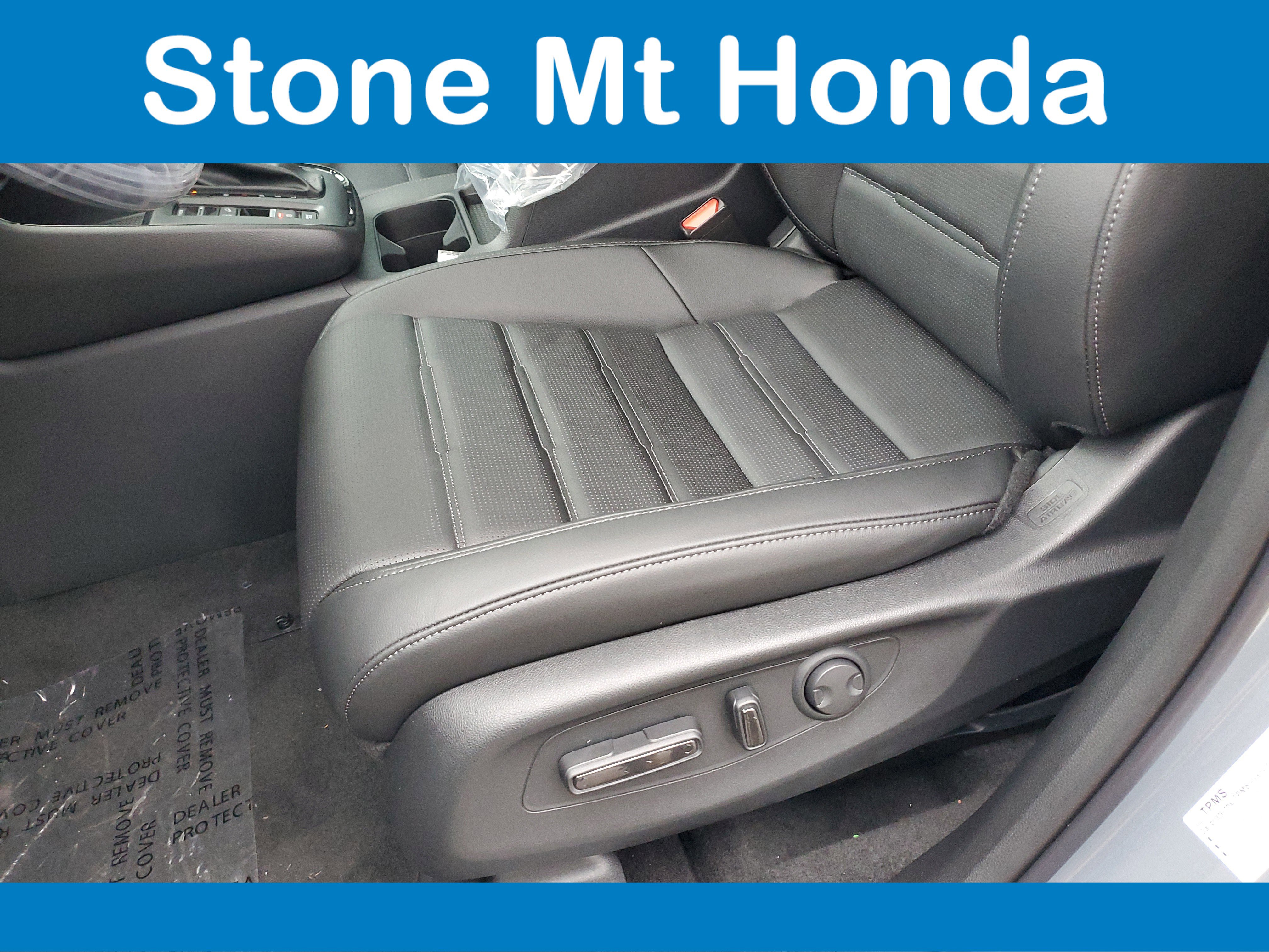 New 2026 Honda CR-V EX-L image 19