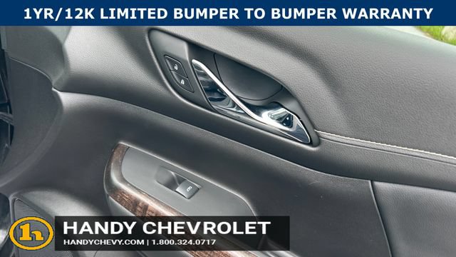 Certified 2022 GMC Acadia Denali w/ Black Diamond Edition AWD/4WD image 49