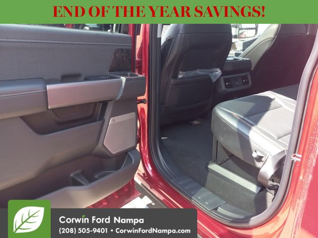 New 2025 Ford F350 Lariat w/ Lariat Ultimate Package image 26