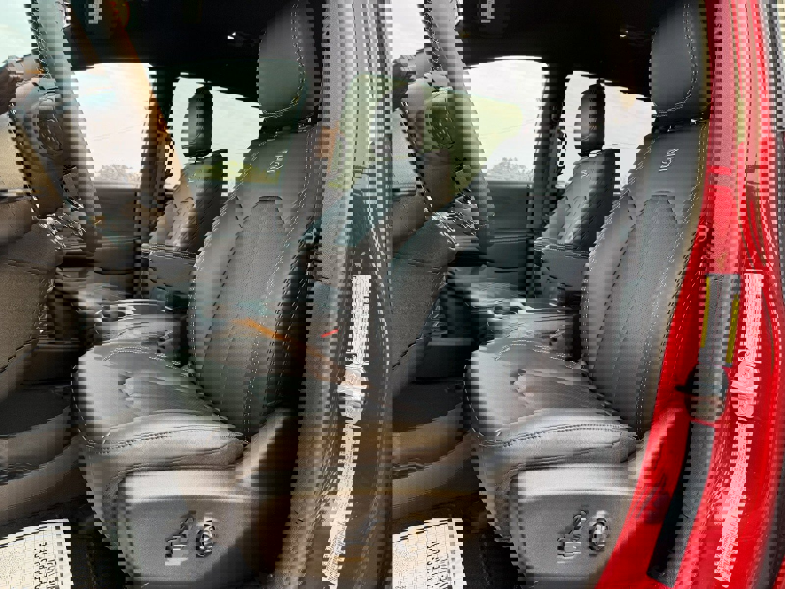 New 2026 Chrysler Pacifica Select image 20