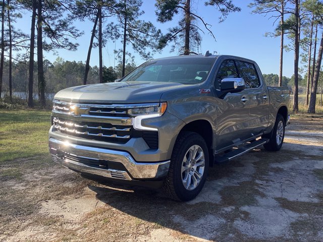New 2026 Chevrolet Silverado 1500 LTZ image 8