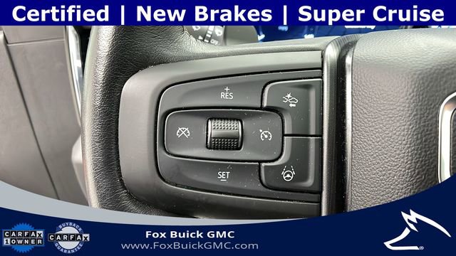 Certified 2023 GMC Sierra 1500 Denali Ultimate image 16