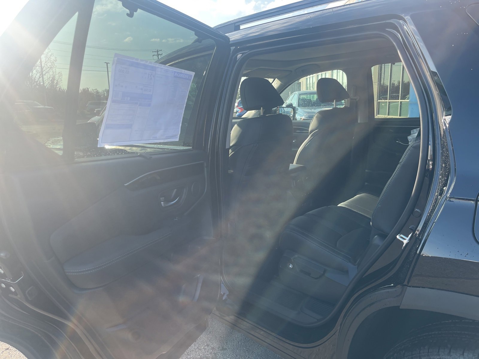 New 2025 Honda Pilot Touring image 18