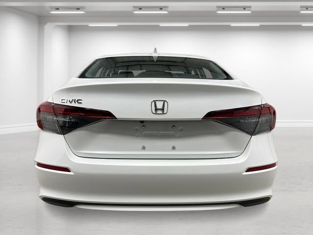 New 2026 Honda Civic LX image 4