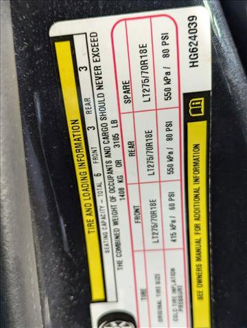 Used 2017 RAM 2500 Big Horn image 15