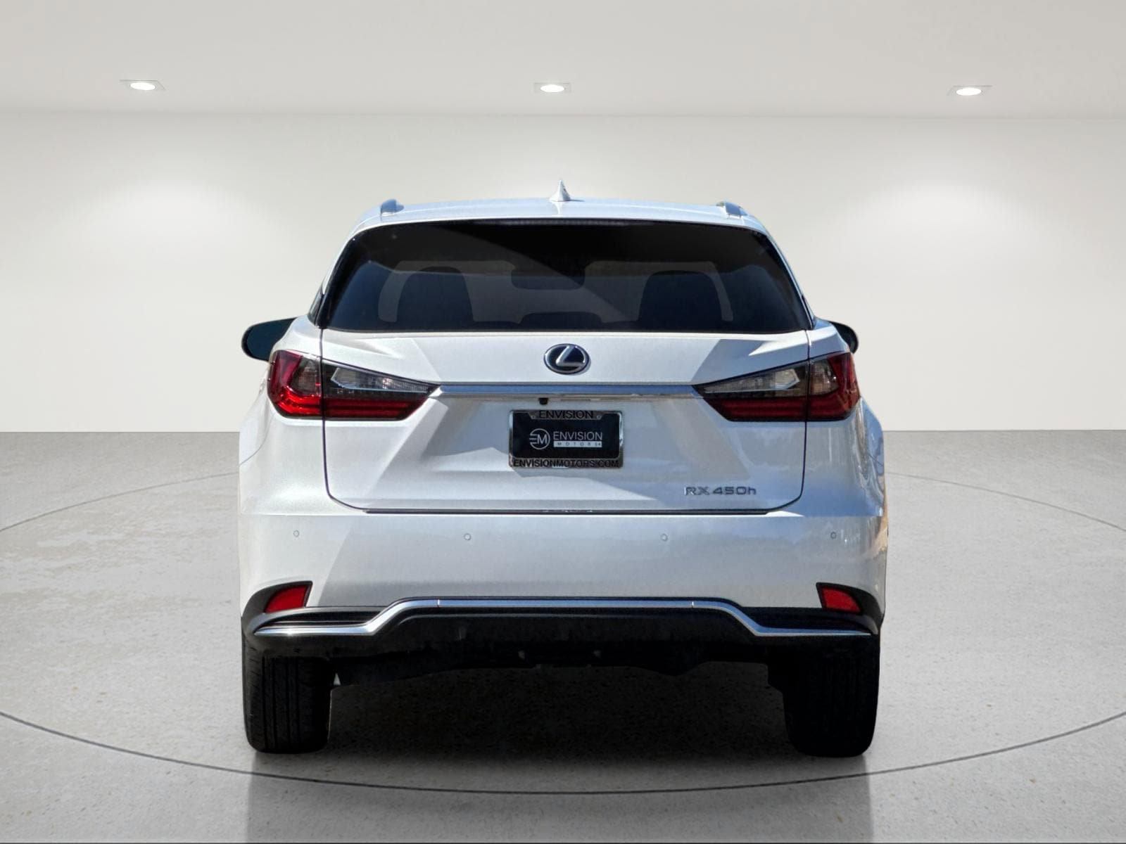 Used 2022 Lexus RX 450h AWD w/ Premium Package image 5