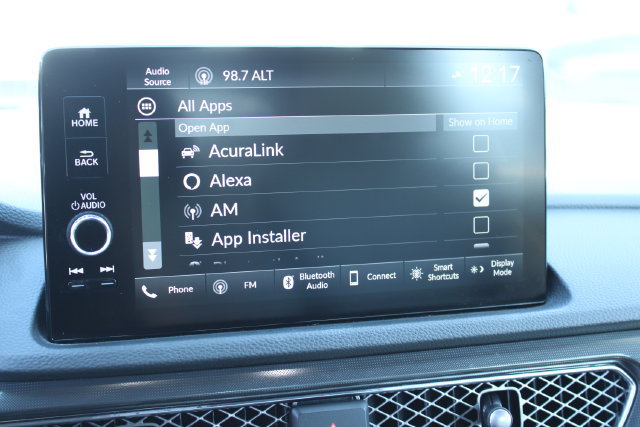 Used 2025 Acura Integra A-Spec w/ Technology Package FWD image 25