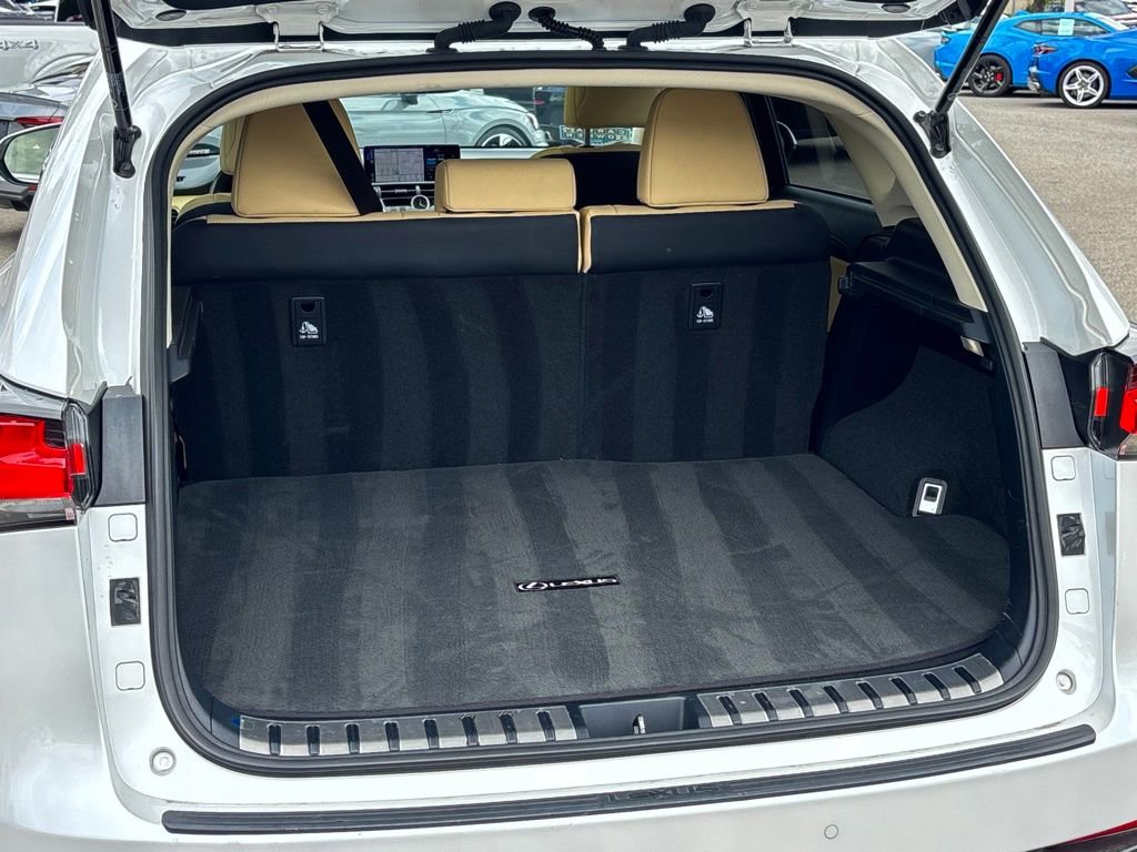 Used 2020 Lexus NX 300 FWD w/ Premium Package image 27