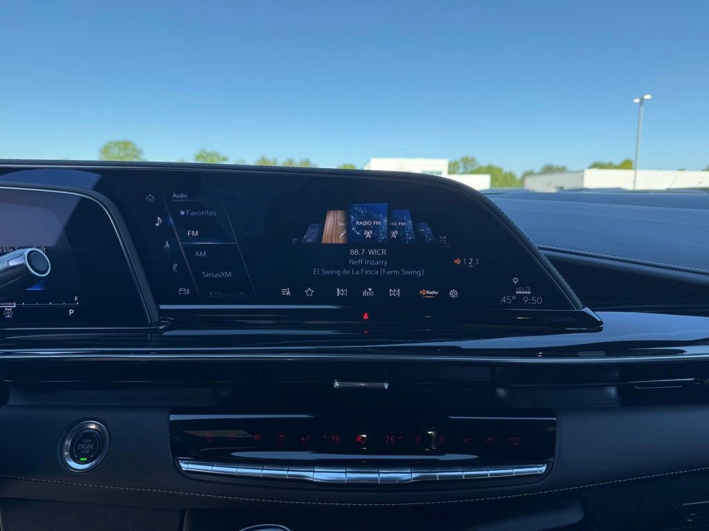 Used 2023 Cadillac Escalade ESV Sport w/ Touring Package AWD/4WD image 23
